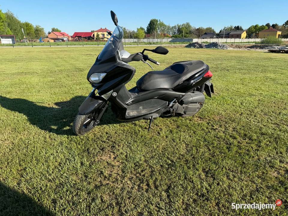 Sprzedam yamaha x 125 Wrzawy