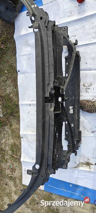 WZMOCNIENIE PAS PRZEDNI SKODA OCTAVIA III 3 5E0 Siechnice