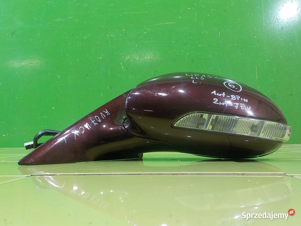 MERCEDES CLS W219 30 CDI AUT 07r 5D lusterko