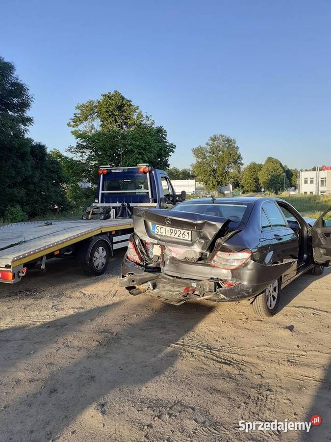 Laweta Autolaweta RydzynaPomoc drogowa Rydzyna usługa