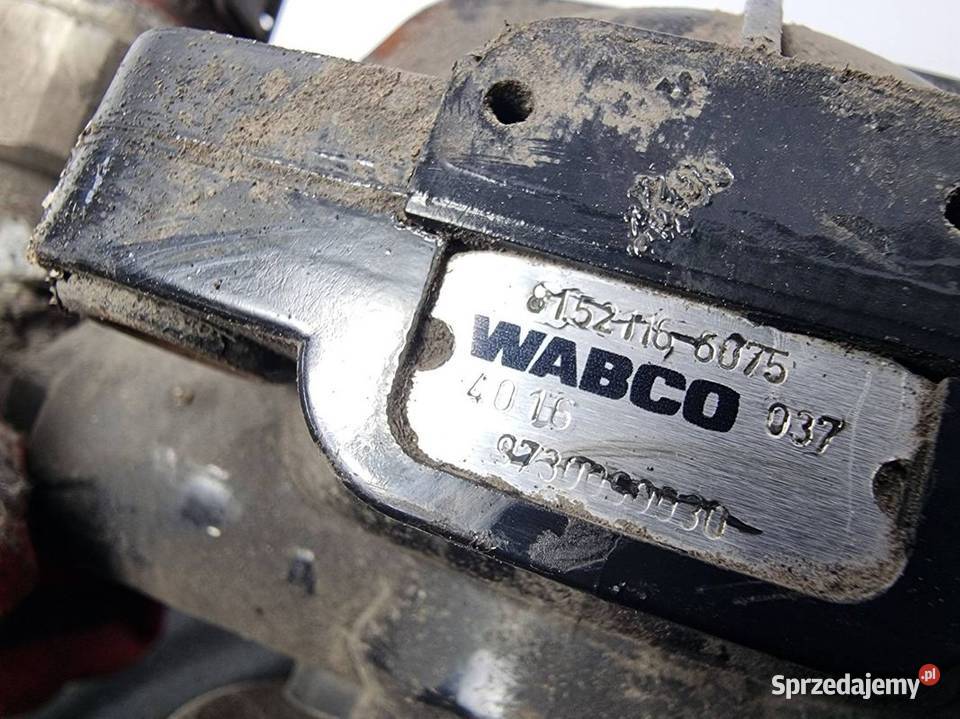 ROZDZIELACZ MAN TGX 18440 81521166075