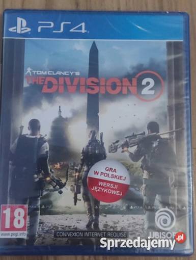 Tom Clancys THE Division 2 45 18+