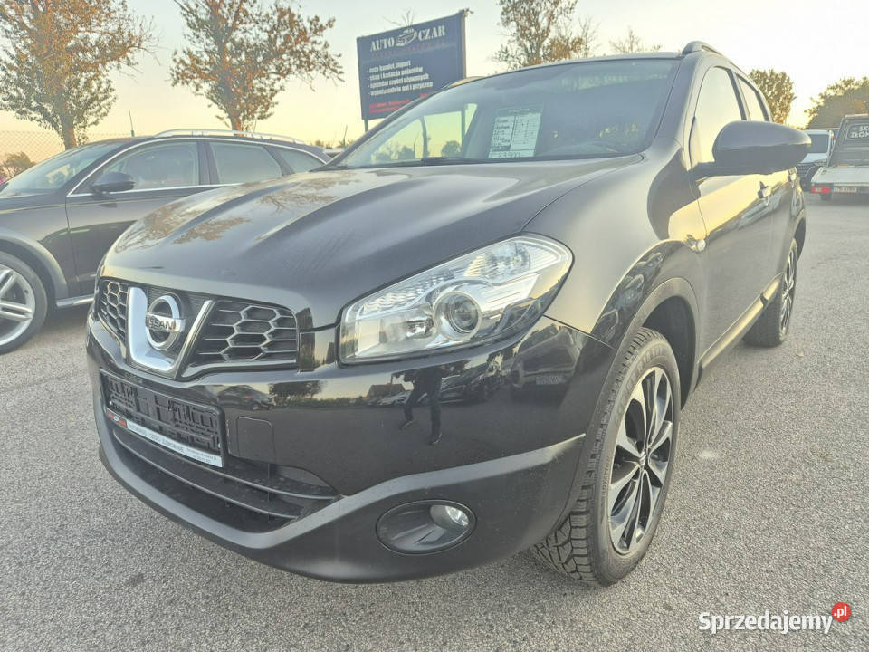 Nissan Qashqai 16 16v 116 Ładny I 20072013