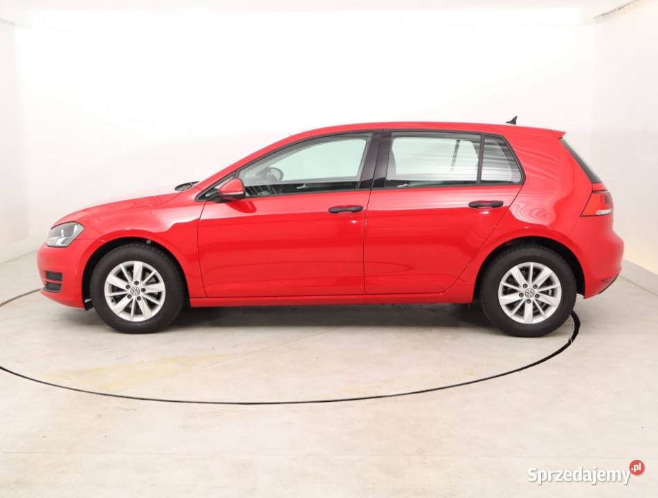 VW Golf 12 TSI Bielany Wrocławskie