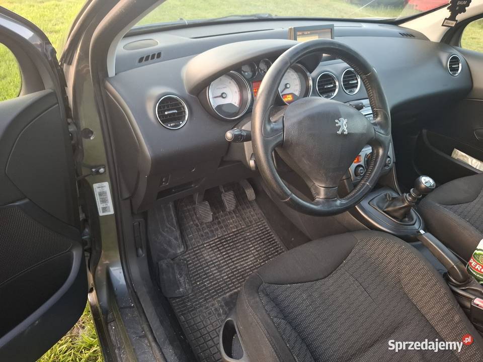 Części Peugeot 308 SW T7 16 HDI 110 KTPD silnik Hańsk Drugi