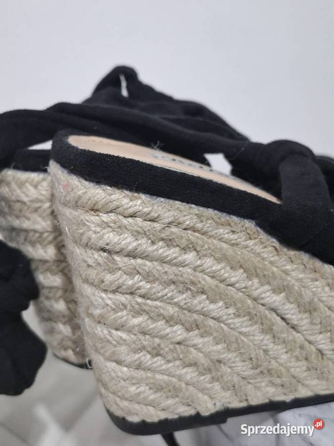Bellamica 40 sandały platformy koturny espadryle małopolskie Kraków
