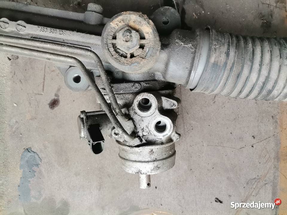 Przkładnia Kierownicza Audi A6 C6 Wisznice