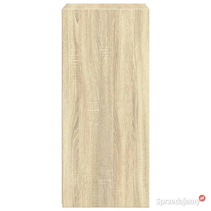Szafka dąb sonoma 50x41x93 materiał Pozostałe mazowieckie Warszawa