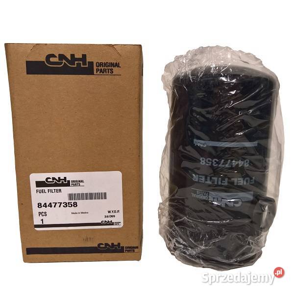 Filtr paliwa 84477358 T8000 TG T9 Magnum TJ Case mazowieckie Warszawa