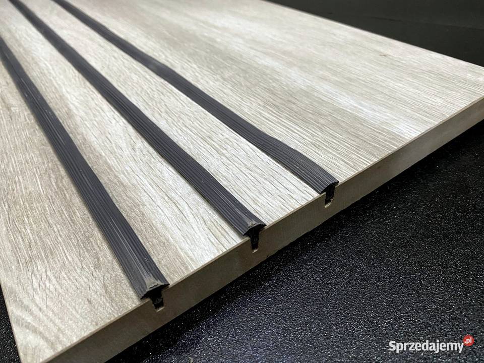Grube 2 płyty 120x30 tarasowe drewnopodobne GUMA Łask