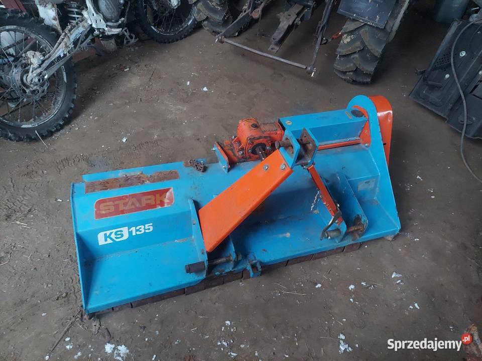 Kosiarka bijakowa 135 Blizne sprzedam