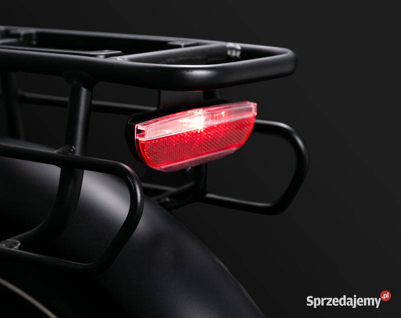 Składak elektryczny Jobobike Romer Pro wysyłka Tomaszów Mazowiecki