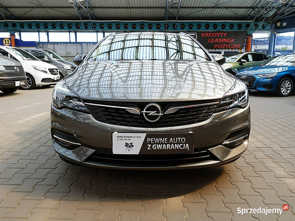 Opel Astra FullLedNAVIKameraPODGRZE KierFotele śląskie Mysłowice