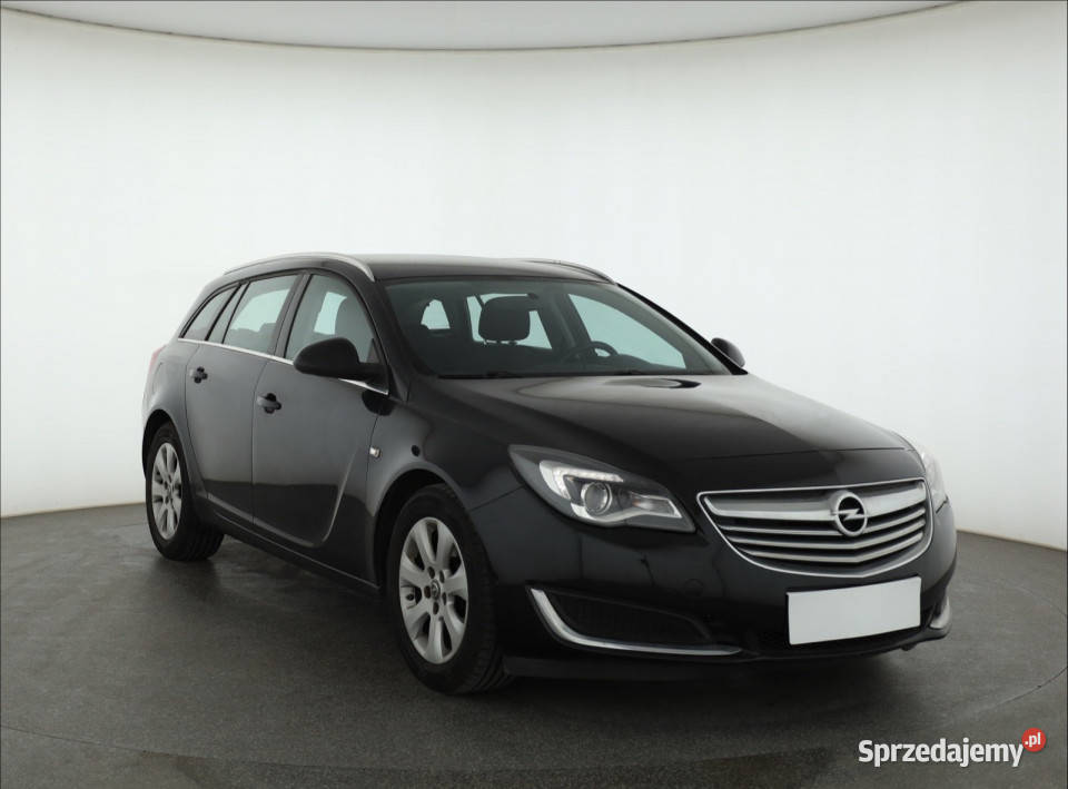 Opel Insignia 20 CDTI radio Piaseczno