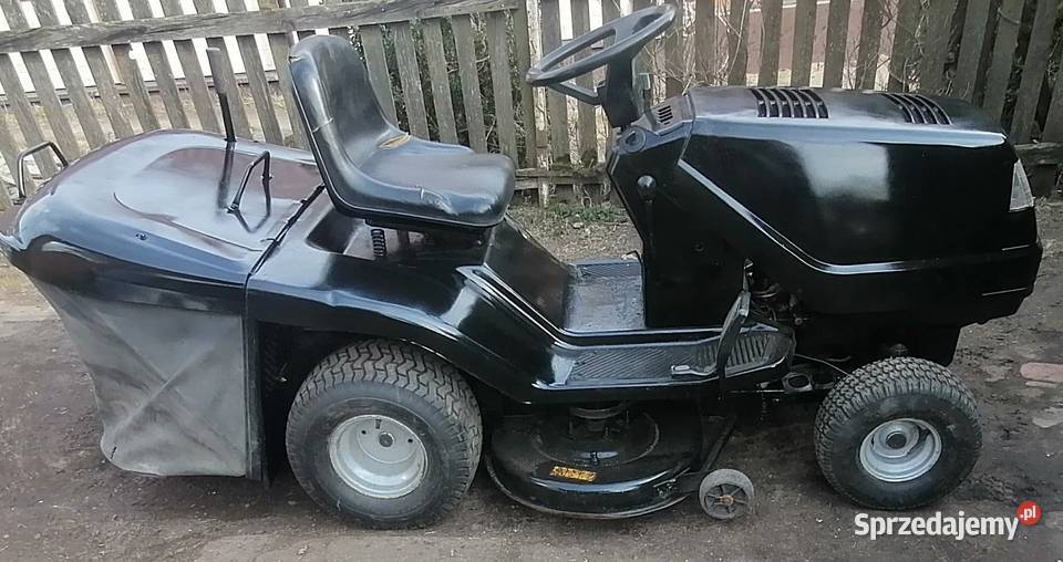 Traktorek kosiarka kosz zamiana podlaskie Sokółka