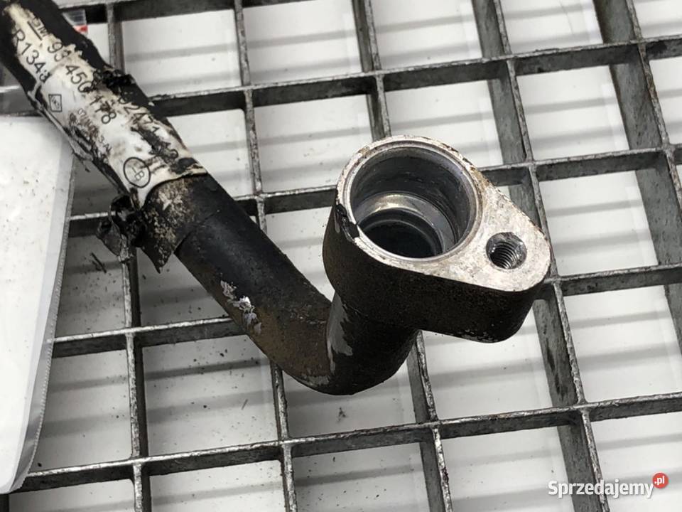 RURKA KLIMATYZACJI RENAULT TRAFIC III 93450178