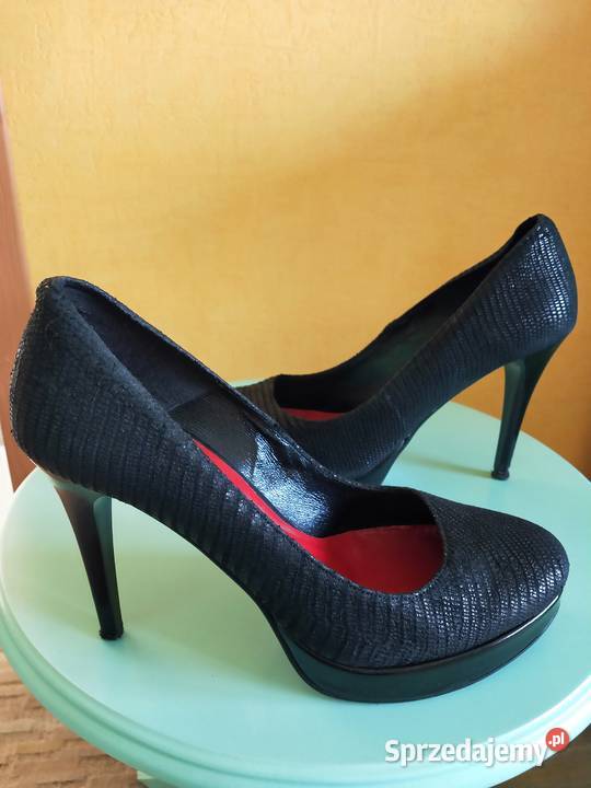 Szpilki włoskie DiLusso Tychy