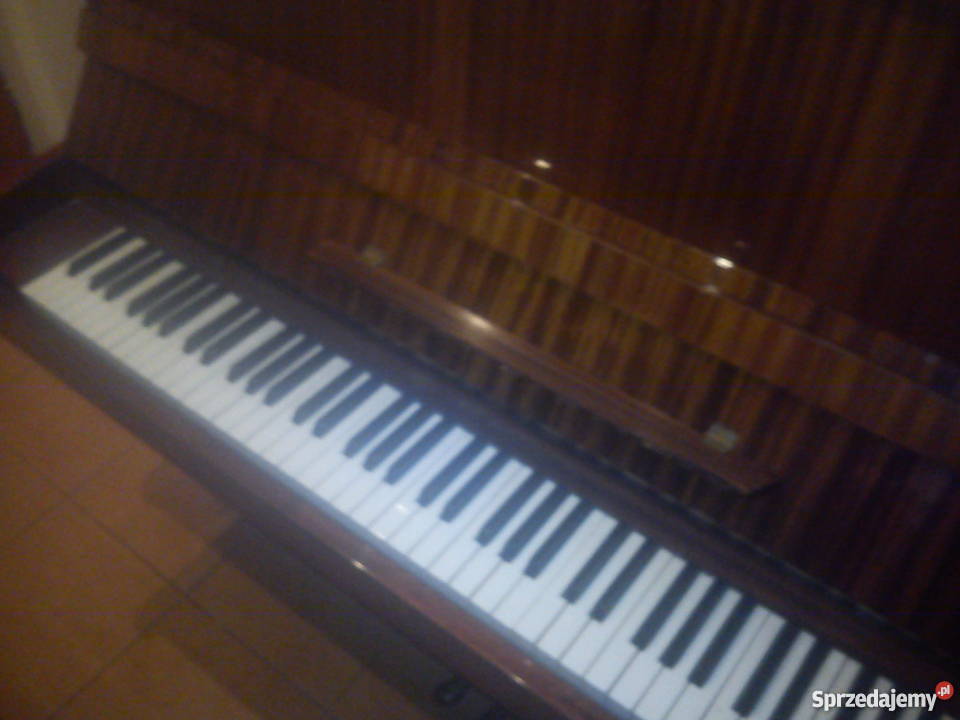 Pianino Białoruś lubelskie Puławy