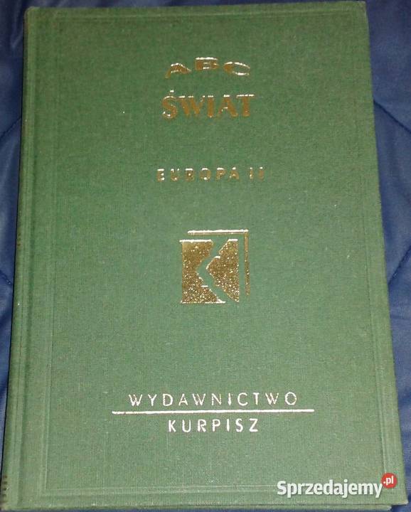 ABC Świat Europa II Wiesław Maik Chełm