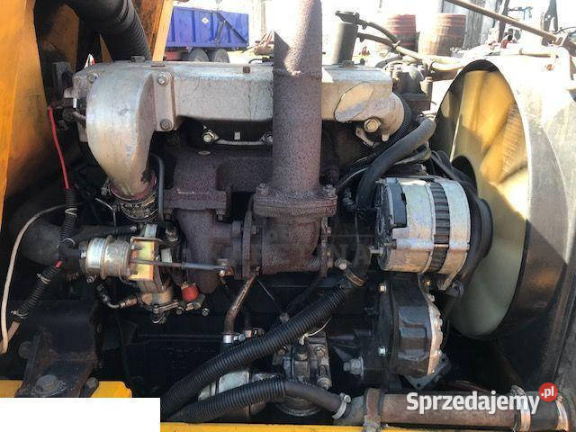 Manitou Silnik Perkins 10044 GWARANCJA Pozostałe Jastrzębniki