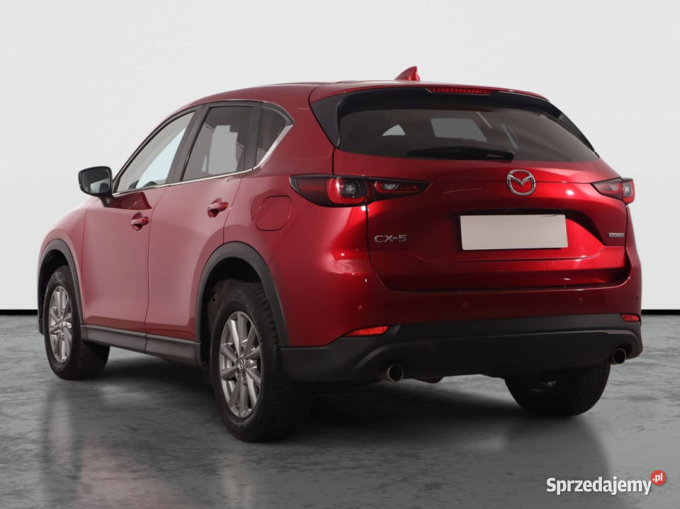 Mazda CX5 20 SkyactivG ASR (kontrola trakcji) Katowice