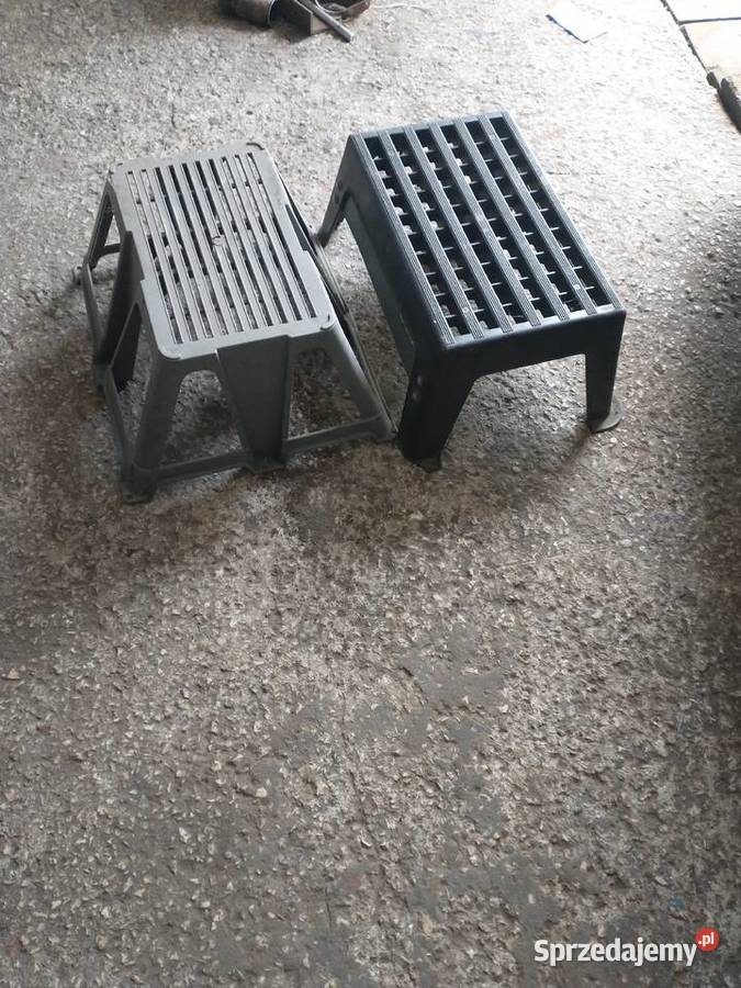 Stopnie do przyczepy kempingowej Pińczów