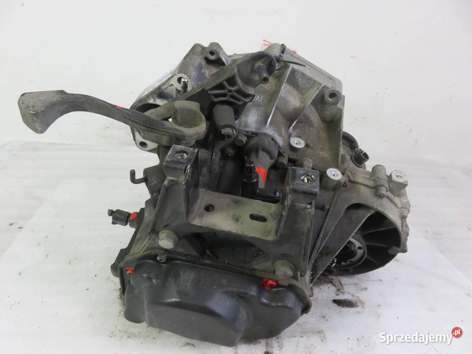 SKRZYNIA BIEGÓW SEAT IBIZA IV 14 LVE