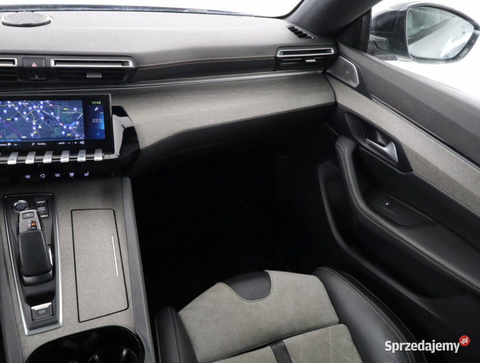 Peugeot 508 Hybrid 225 Bielany Wrocławskie