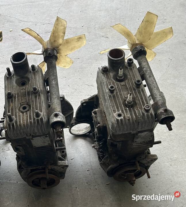 2 x silnik Syrena Chełm