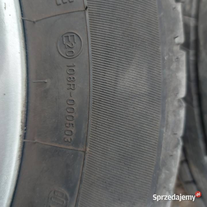 Opony letnie 20555R16 Przeworsk