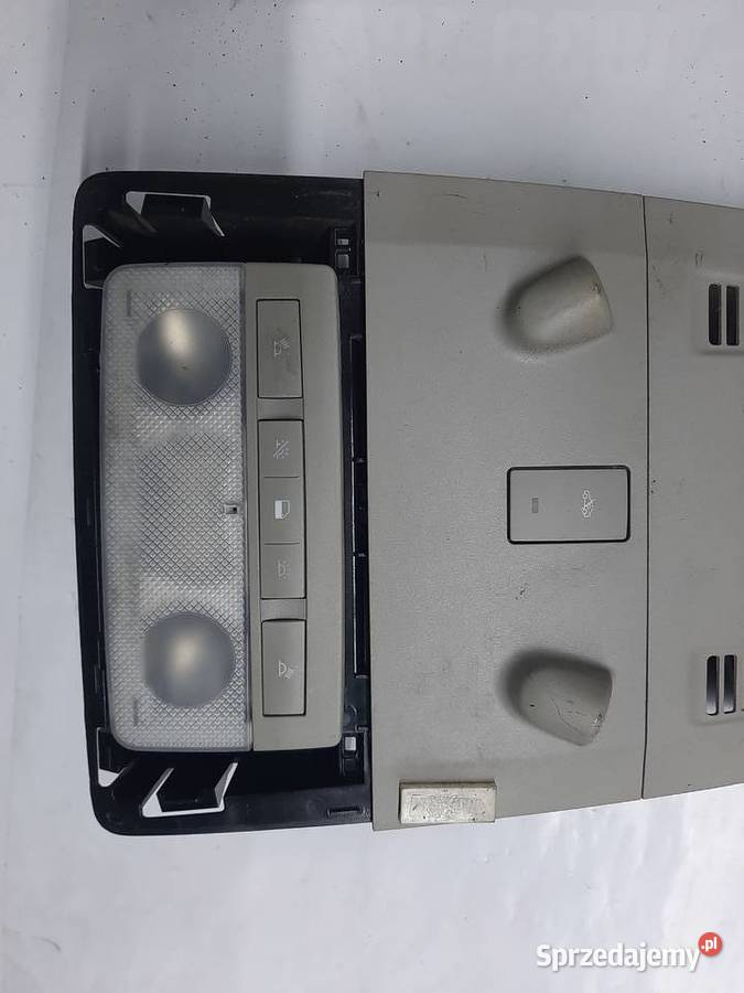 Opel Insignia A Meriva B lampka oświetlenia Oświetlenie kabiny łódzkie Ksawerów