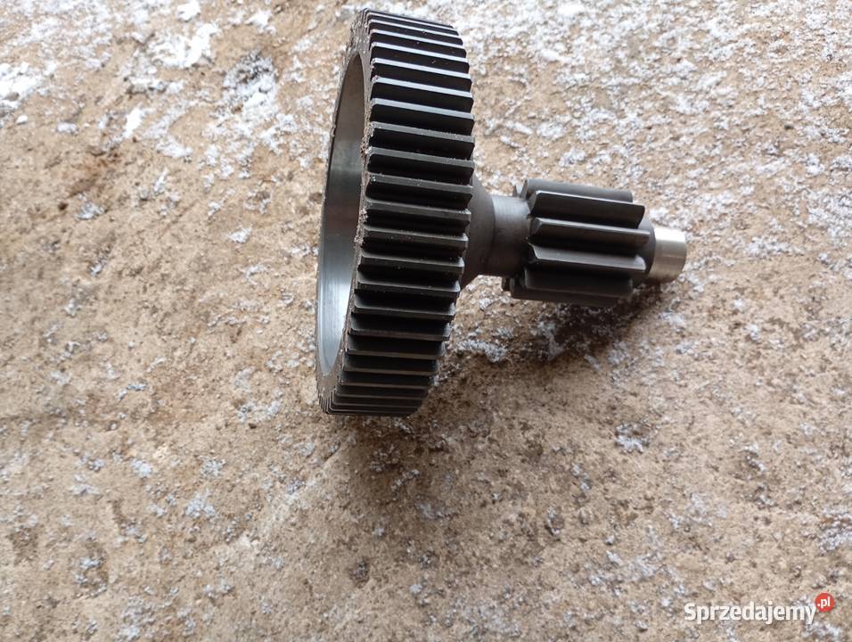 węzeł betoniarski betoniarka koło zębate bt 1000 Jastrząb