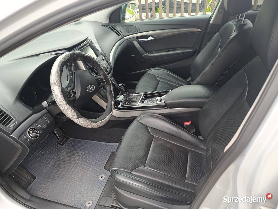 Hyundai I40 20177 FULL Salon śląskie Bujaków