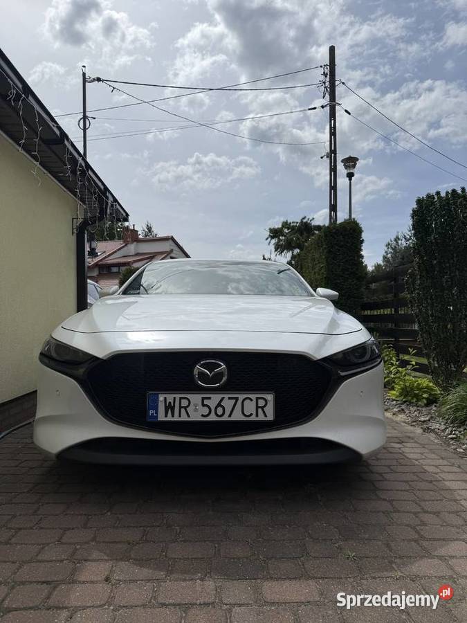 Mazda 3 bp 2019 122 Warszawa