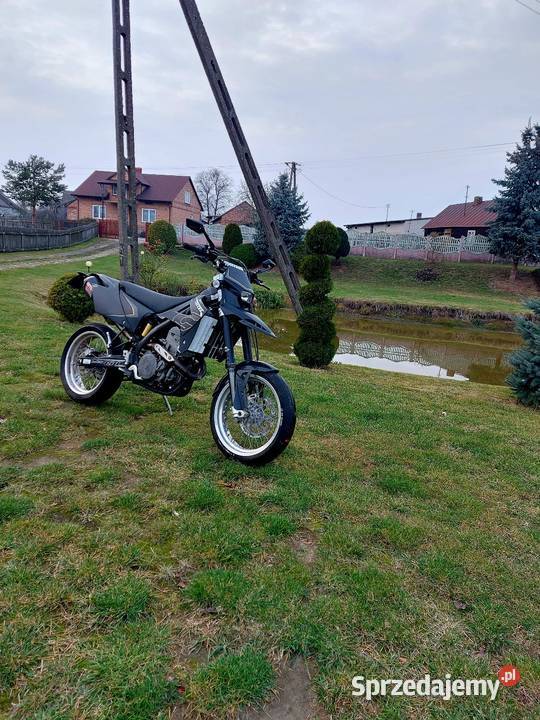 Gas gas FSE 450 Halley SM lubelskie Dęblin