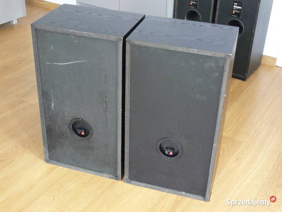 Kolumny Acoustic Studio Monitor serii 3311 Jasło