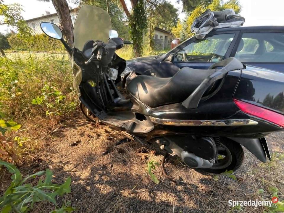 Skuter Piaggio x8 125 2006r 29000km Piaggio Poznań
