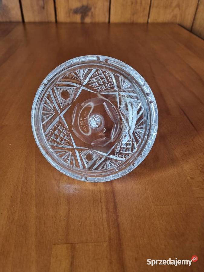 Kryształowa pokrywka mazowieckie Warszawa