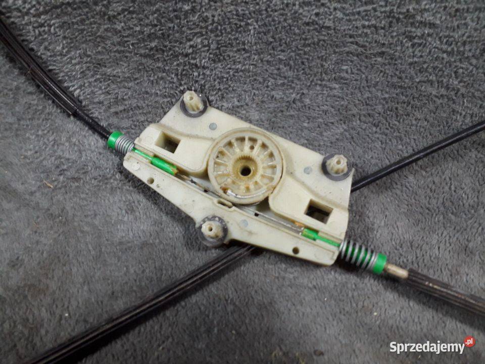 Mechanizm prowadnica szyby Audi Q7 Prawy przód świętokrzyskie Włoszczowa