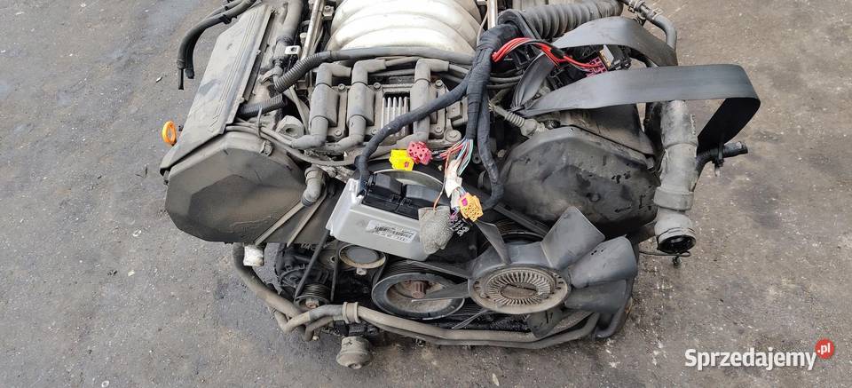 SKRZYNIA BIEGÓW AUDI A4 B5 ALF 24B PASSAT B5 śląskie Rudziniec sprzedam