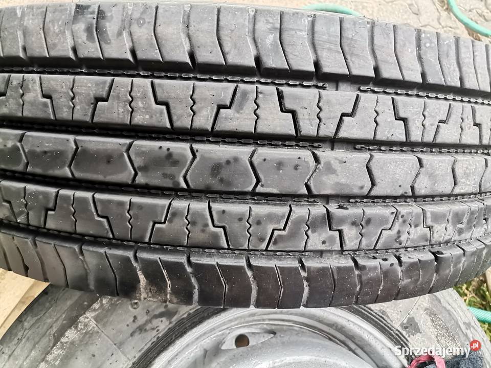 Opona przód 28570R195 Mirage Far518 Opony Białystok