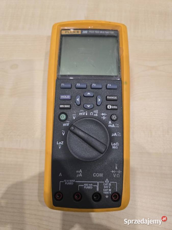 Fluke 289 multimetr Łabunie