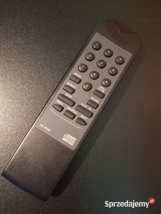 PHILIPS CD732 z pilotem Poznań