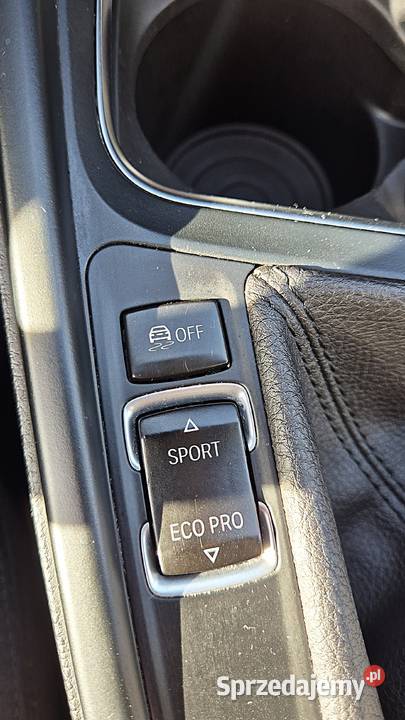 BMW 3 F30 PEWNA KRAJOWA Oryginalny lakier sprzedam