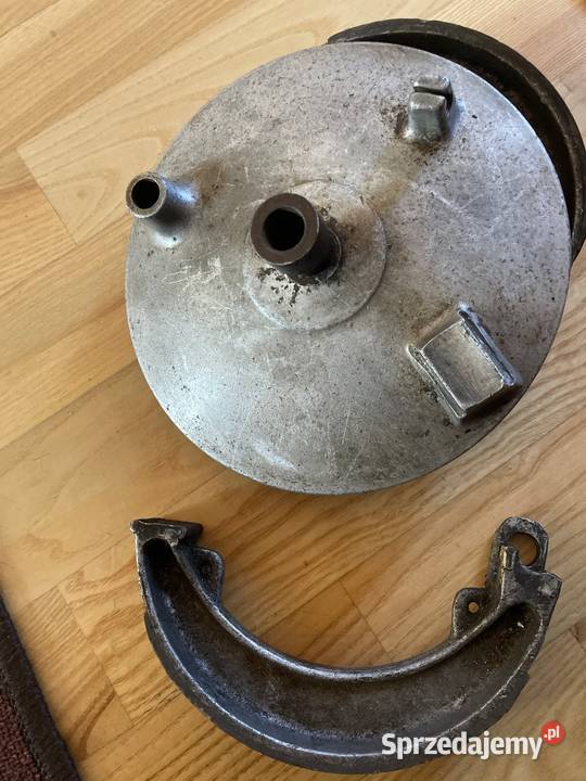 Simson awo tarcza kotwiczna dekiel przedniego