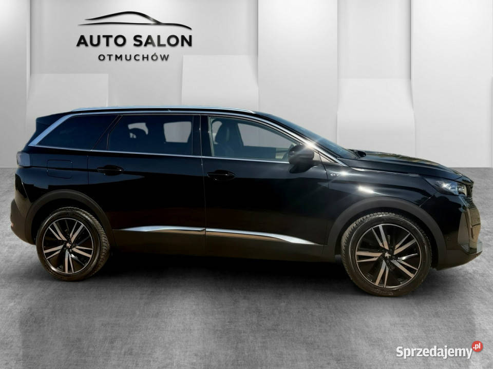 Peugeot 5008 GT kamery Skora adc Nawi blis FUL Otmuchów
