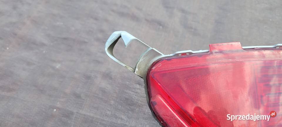 MAZDA CX3 LAMPA ODBLASK PRZECIWMGIELNA PRAWY TYŁ Lampy przeciwmgielne Ruda Śląska