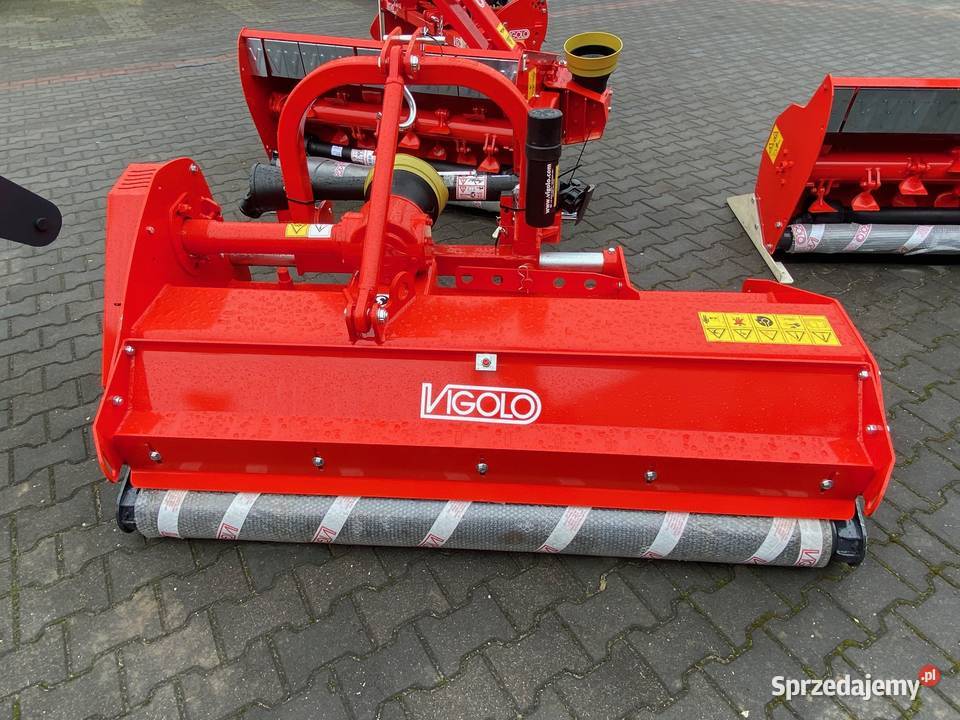 Kosiarka bijakowa Vigolo TSAL180 nieuszkodzony łódzkie Rawa Mazowiecka