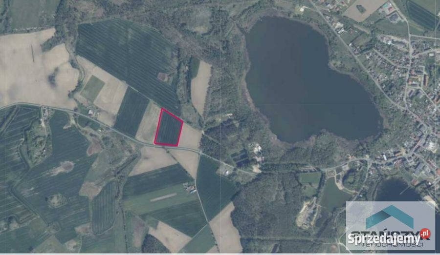 sprzedaży gruntu 27300m2 Golczewo