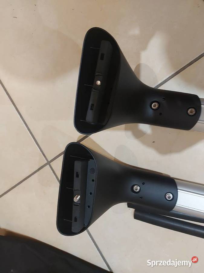 PORSCHE Panamera bagażnik dachowy oryginalny Dzierżoniów